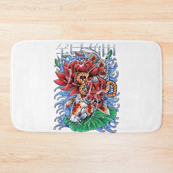 Item preview, KOI x Onimask – Japanese Spirit Fusion designed and sold by Ranpict.
