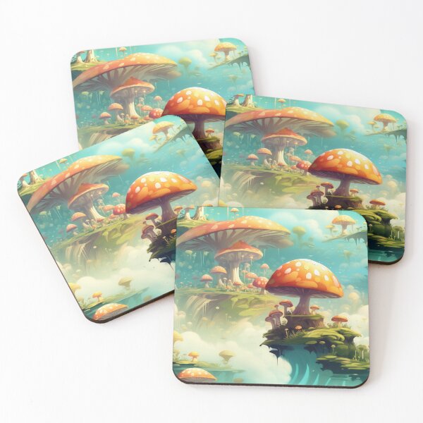 Item preview, mushroom designed and sold by THAI_PHAN_PHU.