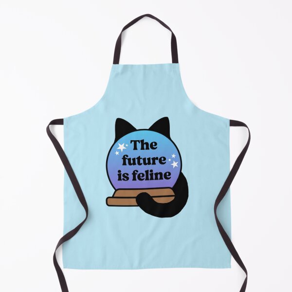 Item preview, The Future Is Feline designed and sold by MannyShop.