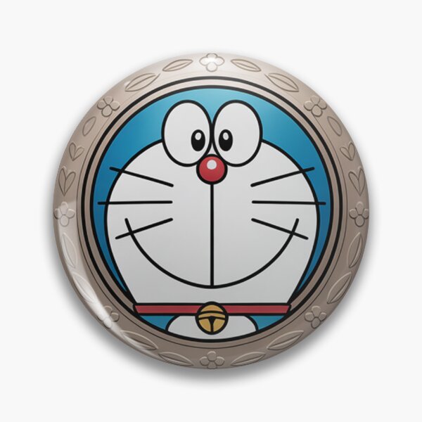 Item preview, Doraemon designed and sold by DD Fish.