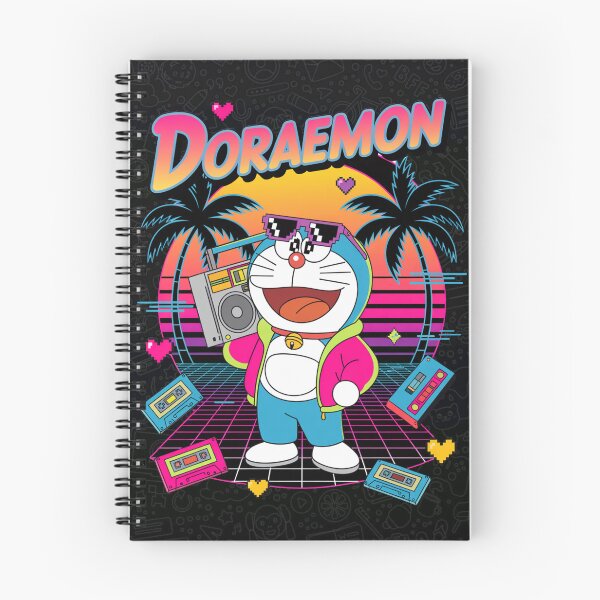 Item preview, Doraemon designed and sold by DD Fish.