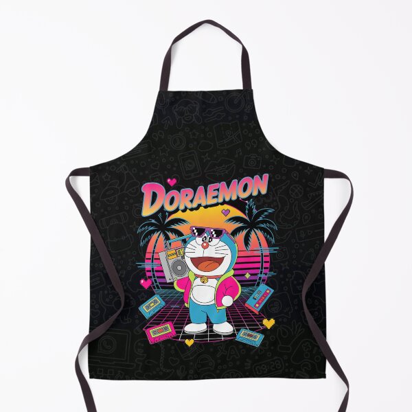 Item preview, Doraemon designed and sold by DD Fish.