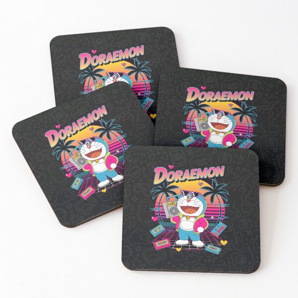Item preview, Doraemon designed and sold by DD Fish.