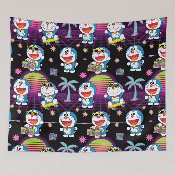 Item preview, Doraemon designed and sold by DD Fish.