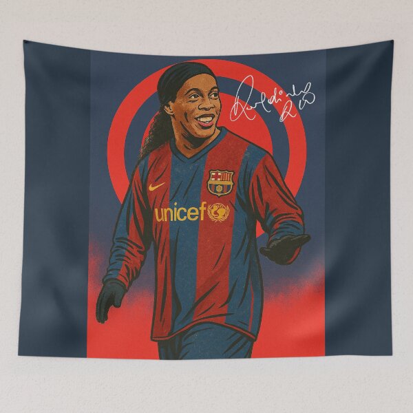 Item preview, Ronaldinho. Design 2 designed and sold by ocusido.