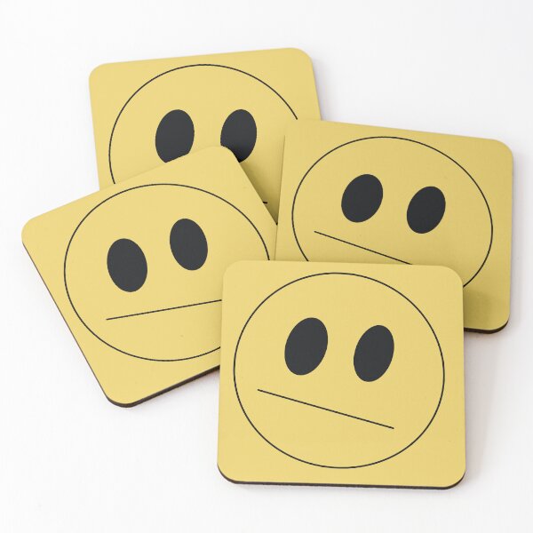 Item preview, Meh Smiley Face Of Justice designed and sold by Tekascreative.
