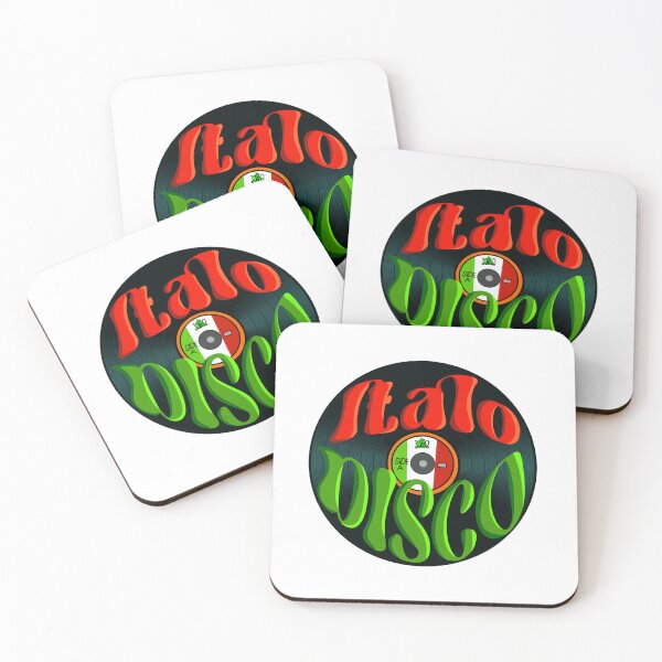 Item preview, Italo Disco Record – Vintage Club Vibes designed and sold by MELLOWMONDAY_.