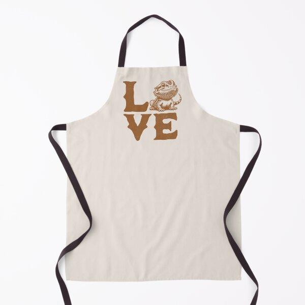 Item preview, LOVE Bearded Dragons Beardie Lover designed and sold by KLArtzStore.