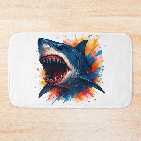 Item preview, Shark Explosion designed and sold by FreddyE.