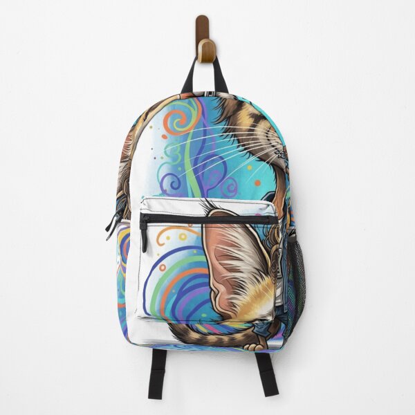 Item preview, Bob Dyelawn – The Meowin’ Poet designed and sold by Nine Lives Tour.
