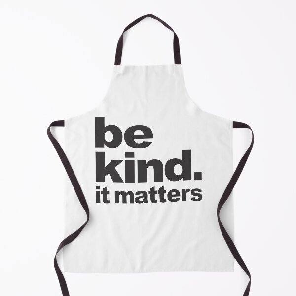 Item preview, Be Kind - It Matters designed and sold by Pokeytank.