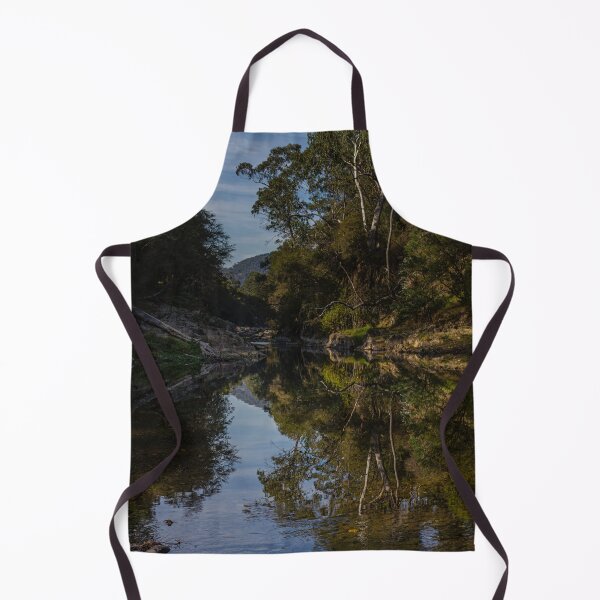 Item preview, Reflections in the Ovens River, Bright, Australia designed and sold by Steven Weeks.