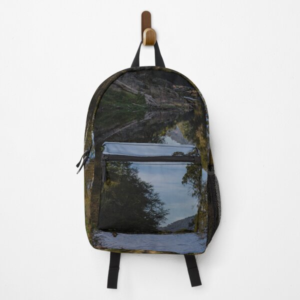 Item preview, Reflections in the Ovens River, Bright, Australia designed and sold by Steven Weeks.