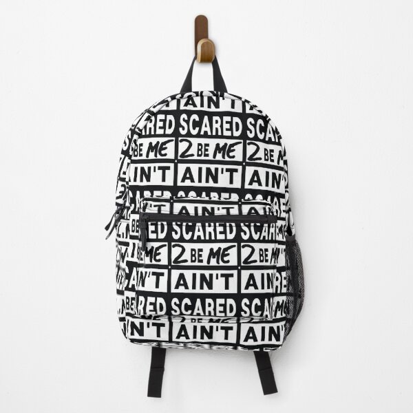 Item preview, Ain't Scared to be me designed and sold by Pokeytank.