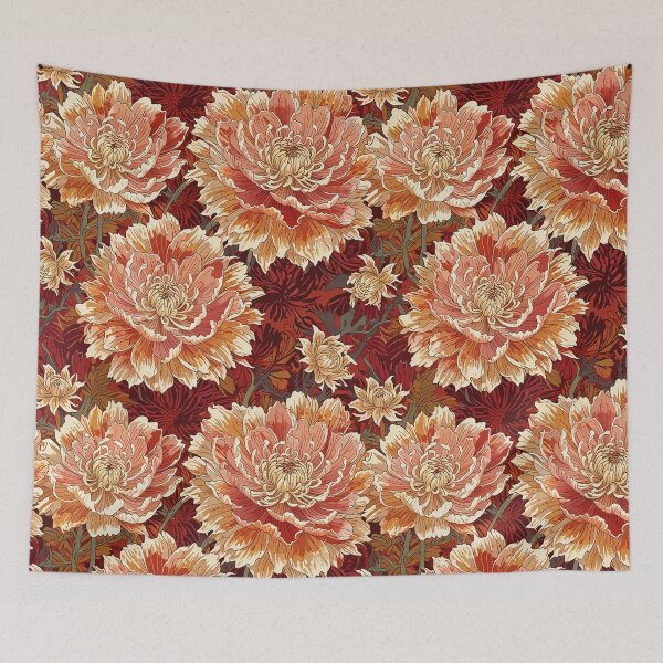 Item preview, Chrysanthemum designed and sold by CoolPixels.