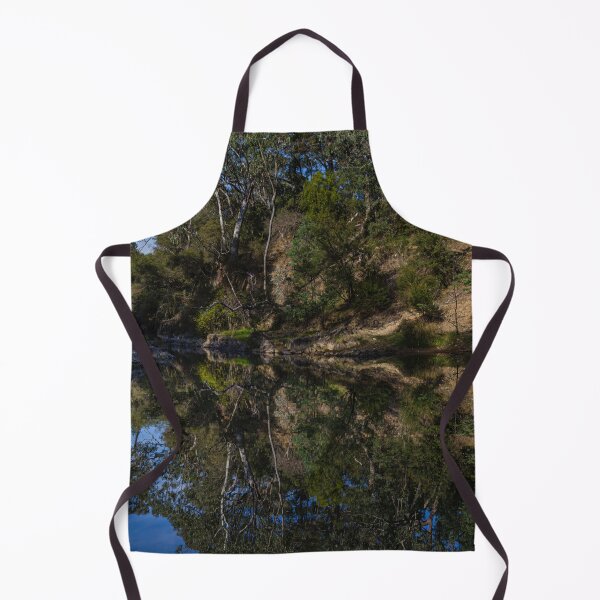 Item preview, Reflections in the Ovens River, Bright, Australia designed and sold by Steven Weeks.
