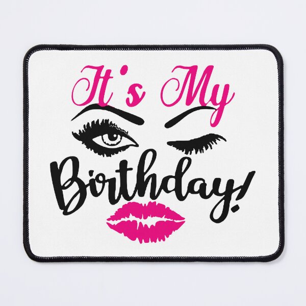 Item preview, It's my birthday - eyelashes designed and sold by Pokeytank.