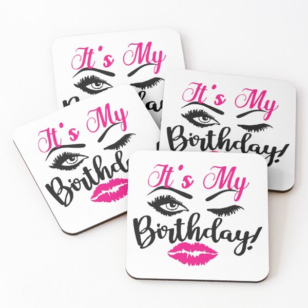 Item preview, It's my birthday - eyelashes designed and sold by Pokeytank.