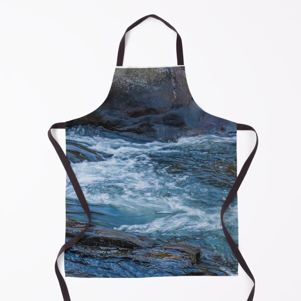 Item preview, Small rapids in the Ovens River, Bright, Australia designed and sold by Steven Weeks.
