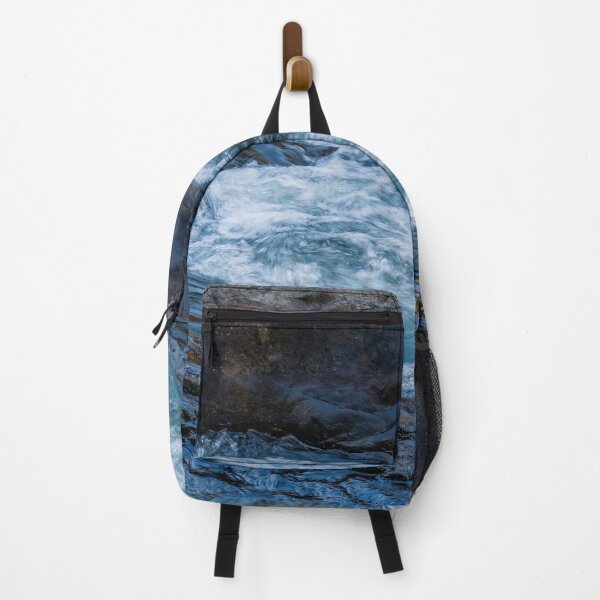 Item preview, Small rapids in the Ovens River, Bright, Australia designed and sold by Steven Weeks.