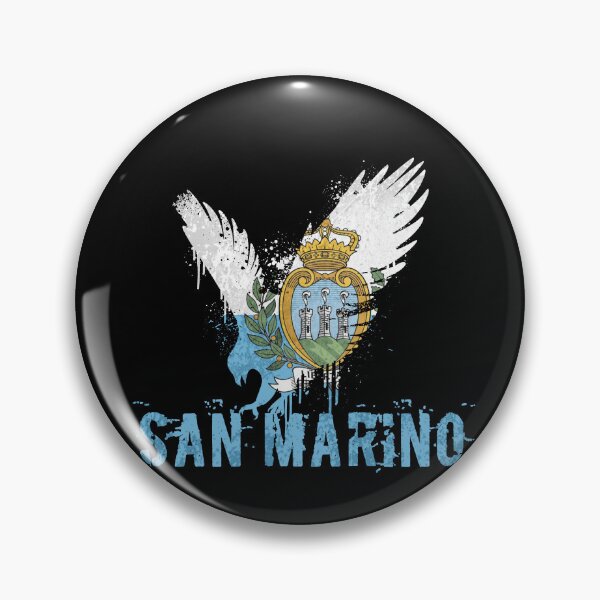 Item preview, Sammarinese Eagle designed and sold by Regin Productions.