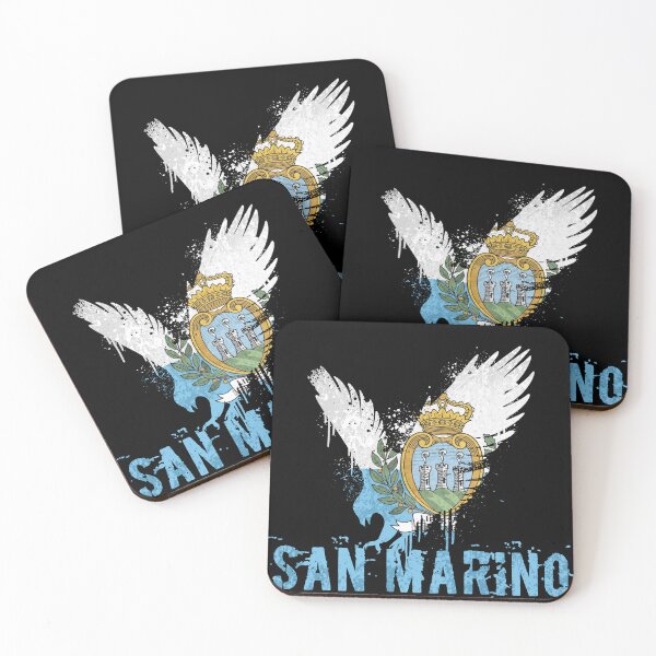 Item preview, Sammarinese Eagle designed and sold by Regin Productions.