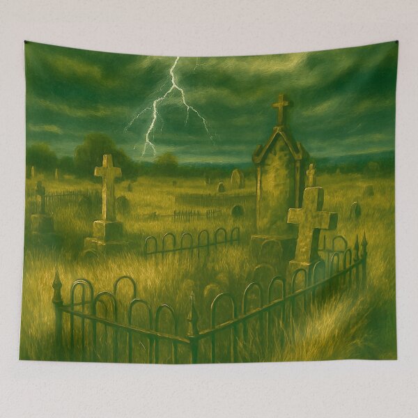 Item preview, Heavens Lament Artwork designed and sold by Storm Wolf Photography .