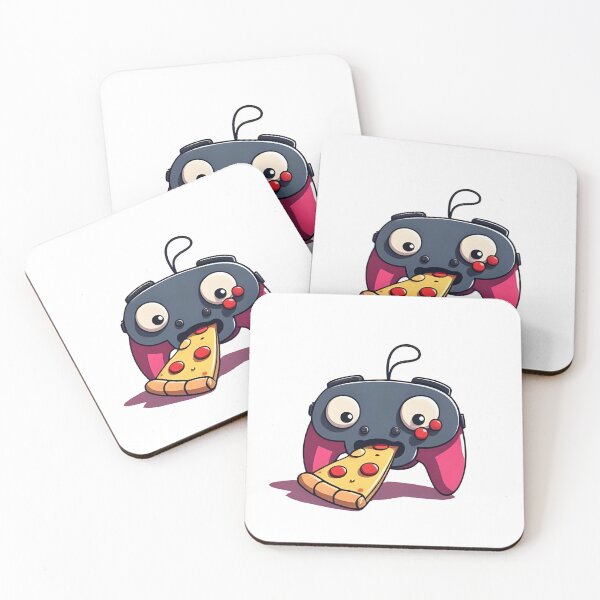 Item preview, Snack Attack Controller designed and sold by PixelPogo.