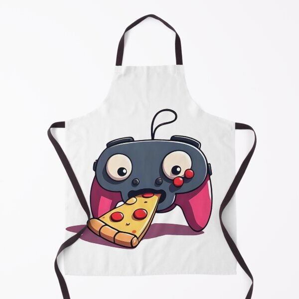 Item preview, Snack Attack Controller designed and sold by PixelPogo.