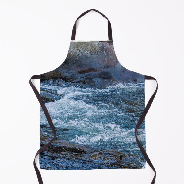 Item preview, Small rapids in the Ovens River, Bright, Australia designed and sold by Steven Weeks.