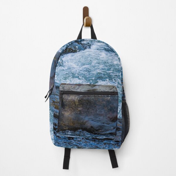 Item preview, Small rapids in the Ovens River, Bright, Australia designed and sold by Steven Weeks.