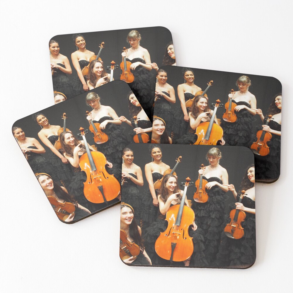Item preview, Coasters (Set of 4) designed and sold by bertipictures.