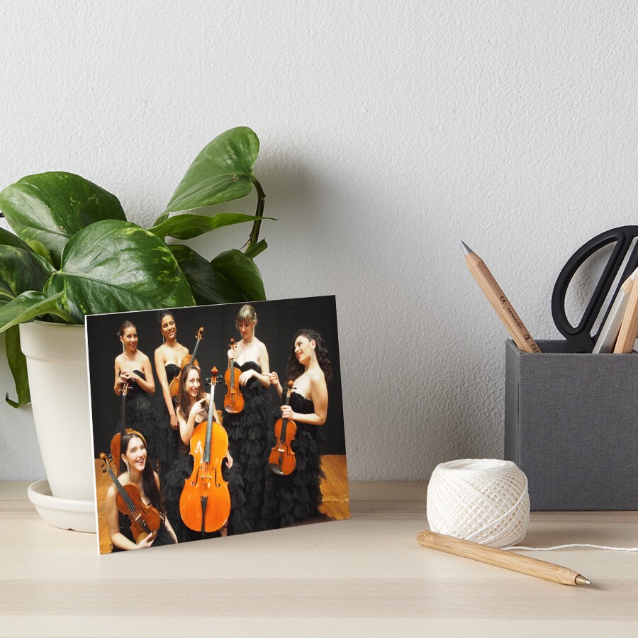 Item preview, Art Board Print designed and sold by bertipictures.
