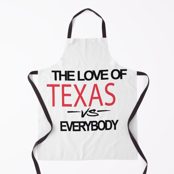 Item preview, My Love of Texas vs Everybody designed and sold by Pokeytank.