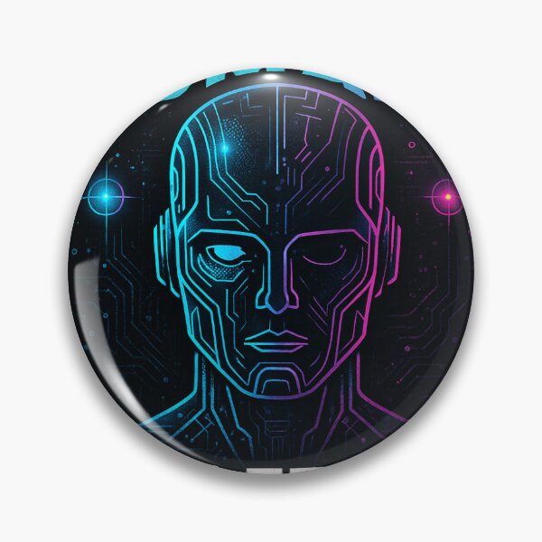 Item preview, Humanity fueled by AI designed and sold by Azharul97.
