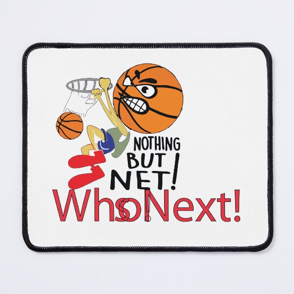 Item preview, Nothing but Net designed and sold by Pokeytank.