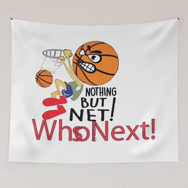 Item preview, Nothing but Net designed and sold by Pokeytank.