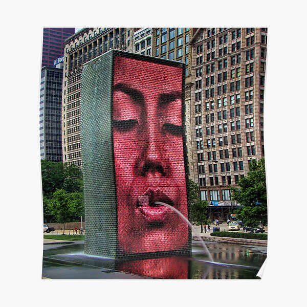Face Me Poster