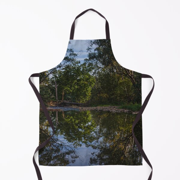 Item preview, Reflections in the Ovens River, Bright, Australia designed and sold by Steven Weeks.