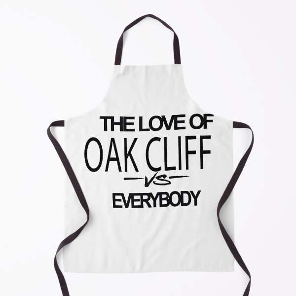 Item preview, The love of Oak Cliff vs Everybody designed and sold by Pokeytank.