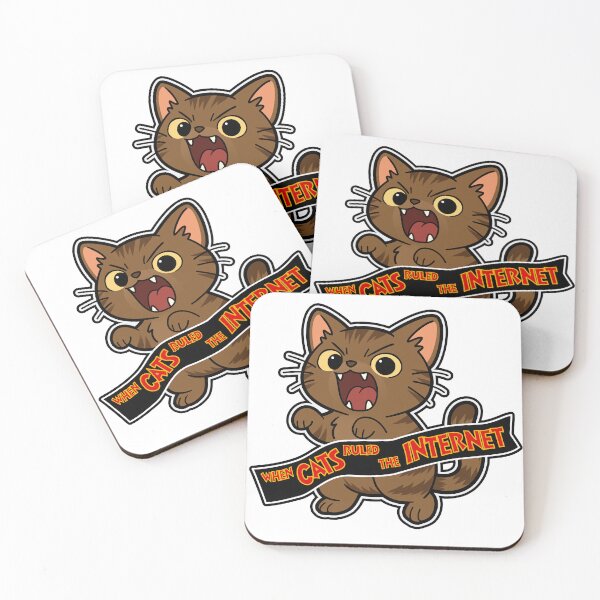Item preview, When Cats Ruled The Internet designed and sold by MIKELopez.
