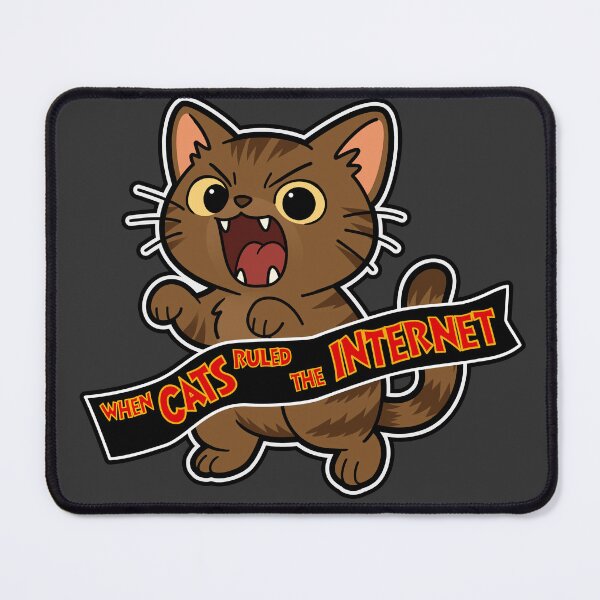 Item preview, When Cats Ruled The Internet designed and sold by MIKELopez.