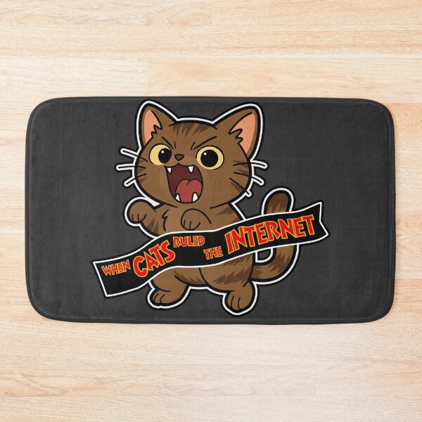Item preview, When Cats Ruled The Internet designed and sold by MIKELopez.