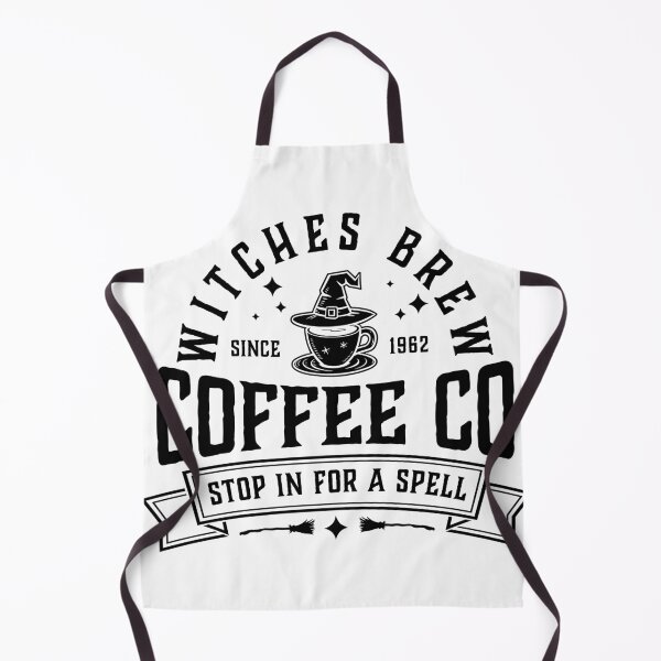 Item preview, Witches Brew Coffee Co, Halloween, Trick or treat, Spooky Sanderson Sister, Witch, Salem Halloween Shirt, logo designed and sold by OctonoteStudio.
