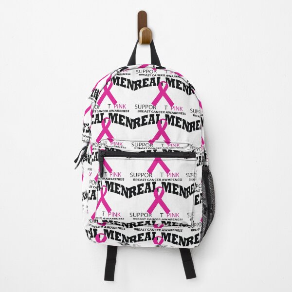 Item preview, Real Men - Support Pink designed and sold by Pokeytank.