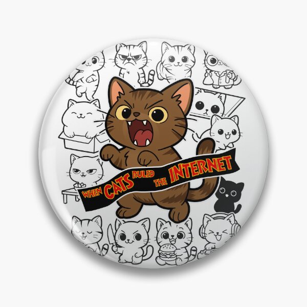 Item preview, When Cats Ruled The Internet - Cats collage designed and sold by MIKELopez.