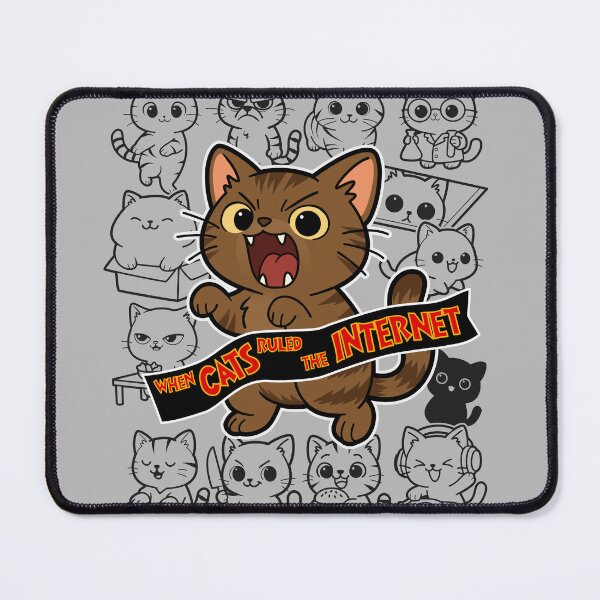 Item preview, When Cats Ruled The Internet - Cats collage designed and sold by MIKELopez.