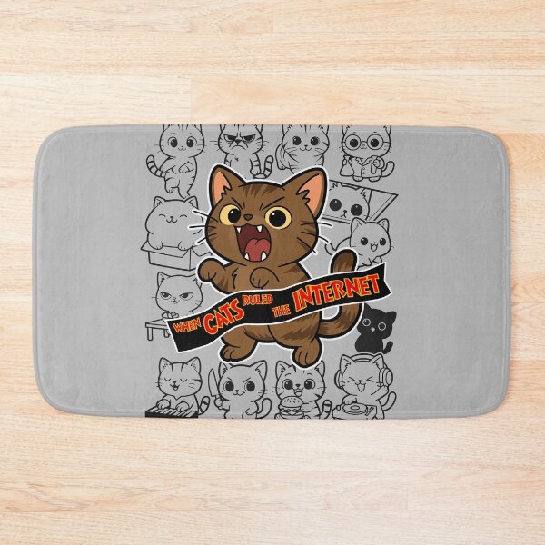 Item preview, When Cats Ruled The Internet - Cats collage designed and sold by MIKELopez.