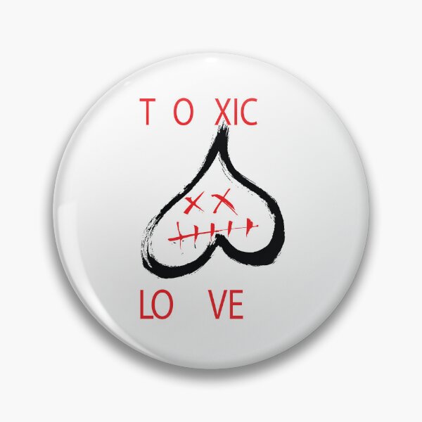 Item preview, Toxic Love designed and sold by Pokeytank.