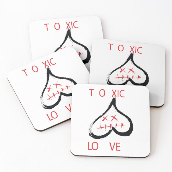 Item preview, Toxic Love designed and sold by Pokeytank.